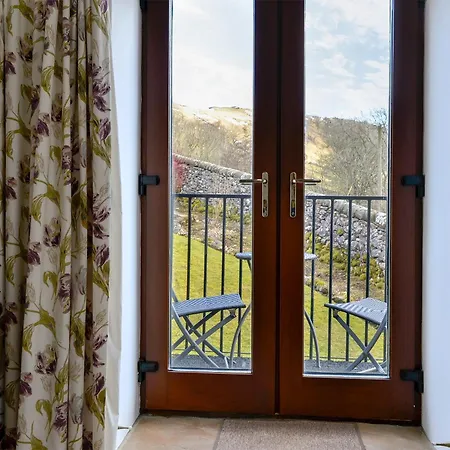 Hilltop Barn Holiday home Starbotton