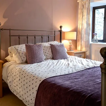 Сasa de vacaciones Hilltop Barn