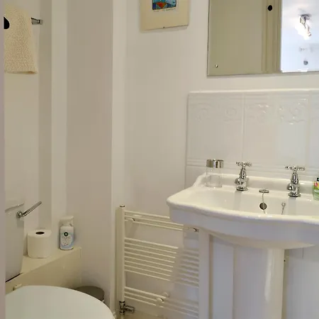 Сasa de vacaciones Hilltop Barn Starbotton