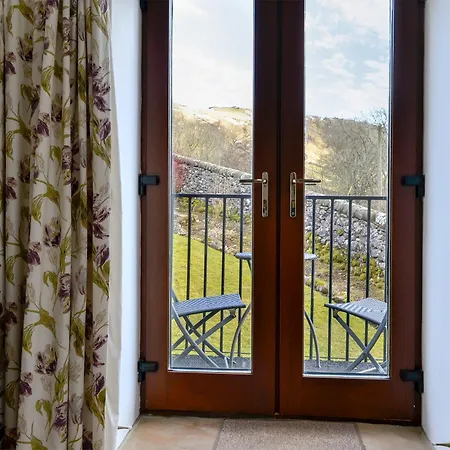 Сasa de vacaciones Hilltop Barn