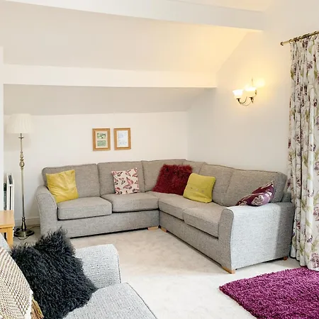 Hilltop Barn Сasa de vacaciones