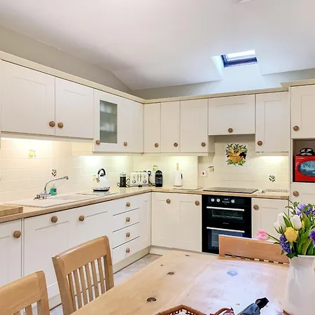 Сasa de vacaciones Hilltop Barn *