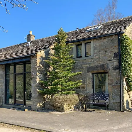 Hilltop Barn Сasa de vacaciones Starbotton