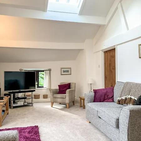 Hilltop Barn Starbotton