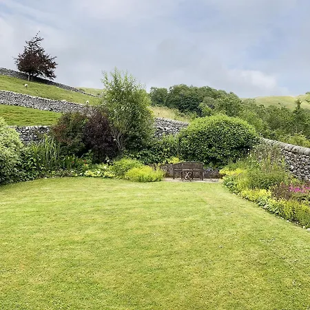 Сasa de vacaciones Hilltop Barn