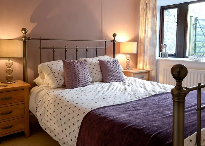 בית נופש Hilltop Barn