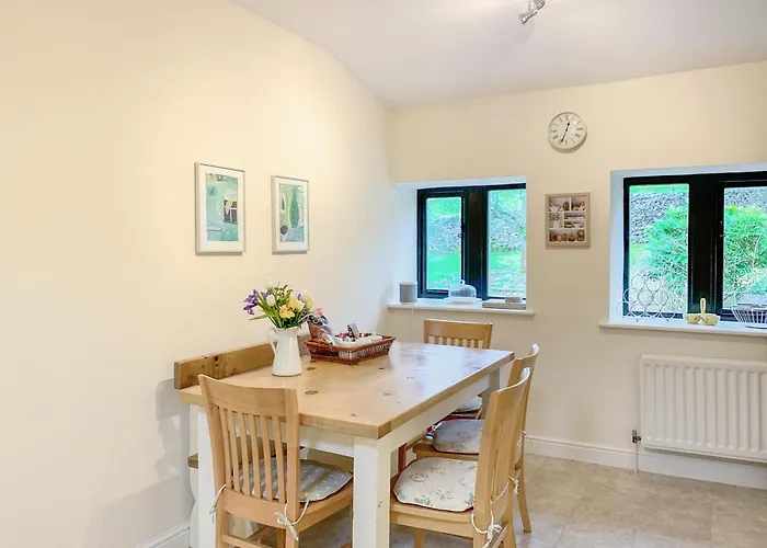 Hilltop Barn בית נופש Starbotton