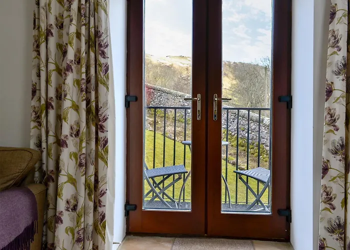 בית נופש Hilltop Barn