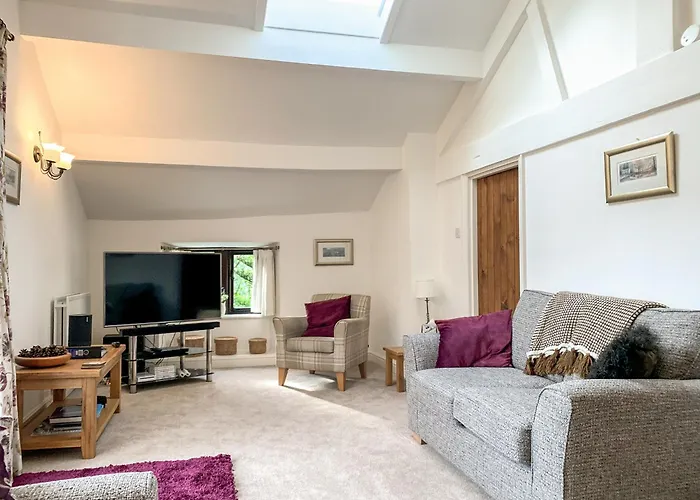 Hilltop Barn Starbotton