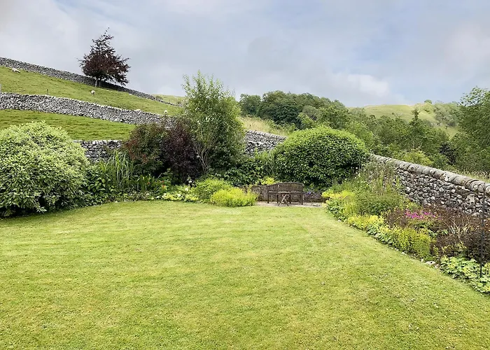 בית נופש Hilltop Barn
